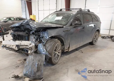 2025 Mazda Cx-70 Phev Premium Plus Package z USA, uszkodzony, nr VIN JM3KJEHAXS1110560